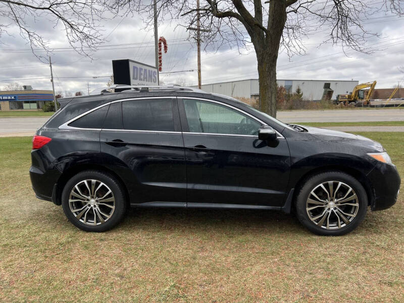 2014 Acura RDX w/Tech
