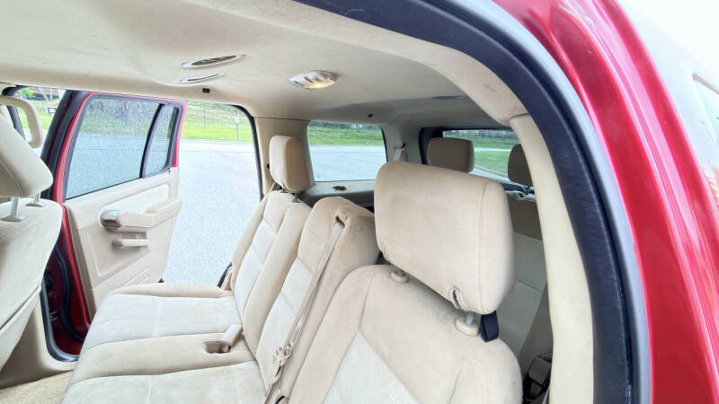 2010 Ford Explorer XLT