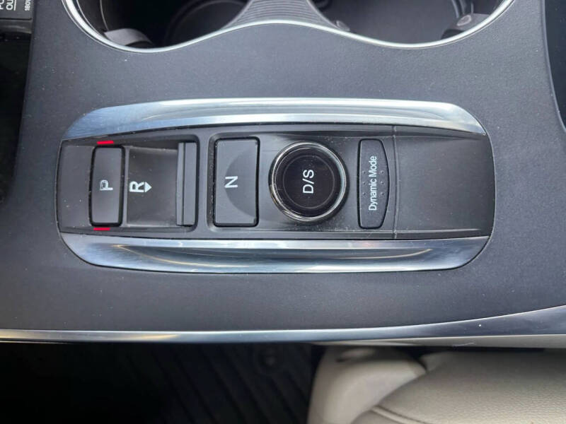 2017 Acura MDX SH-AWD w/Tech