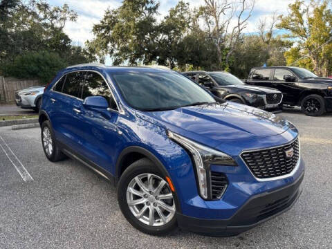 2023 Cadillac XT4 Luxury