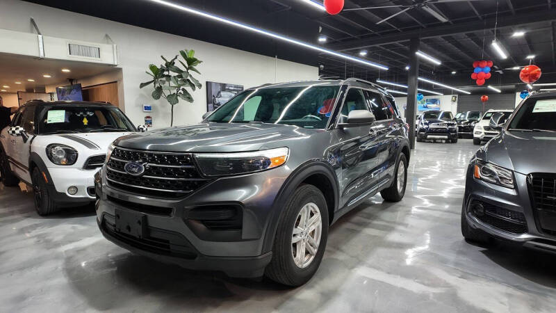 2020 Ford Explorer XLT