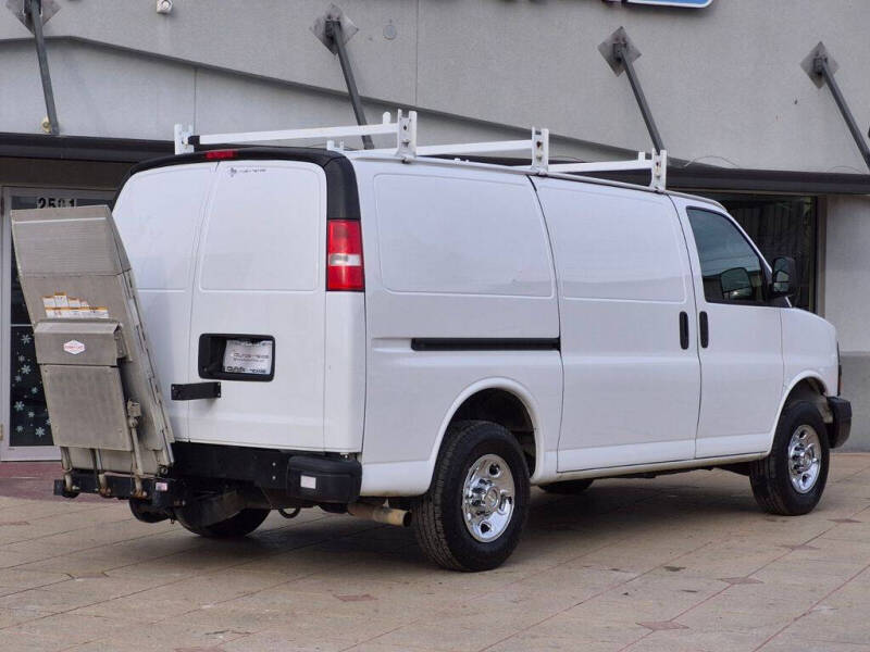 2020 Chevrolet Express 3500