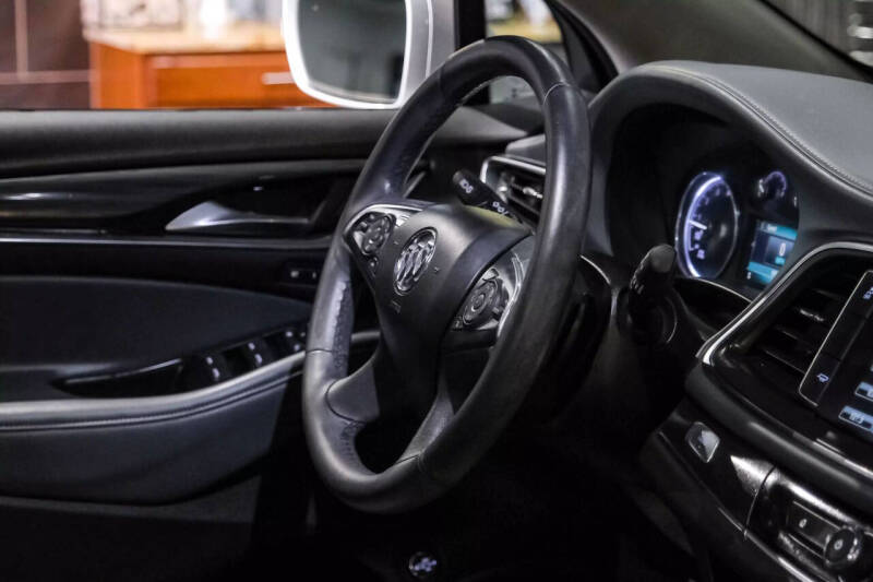 2018 Buick Enclave Premium