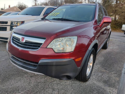 2008 Saturn Vue XE