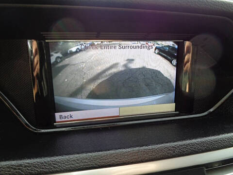 2011 Mercedes-Benz E-Class