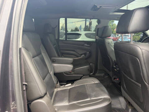 2015 Chevrolet Suburban LT