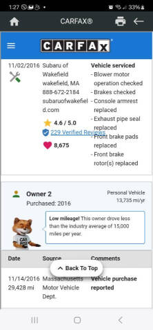 2014 Subaru Forester 2.5i Limited