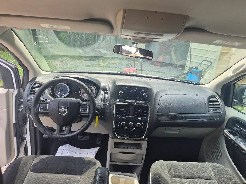 2016 Dodge Grand Caravan