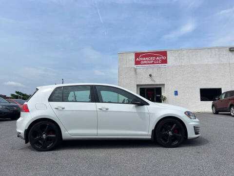 2016 Volkswagen Golf GTI