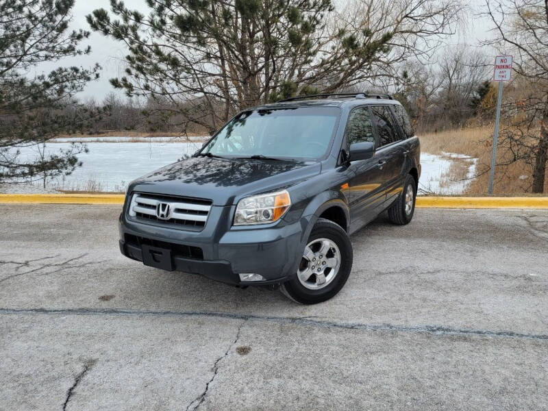 2006 Honda Pilot for sale at Excalibur Auto Sales in Palatine IL