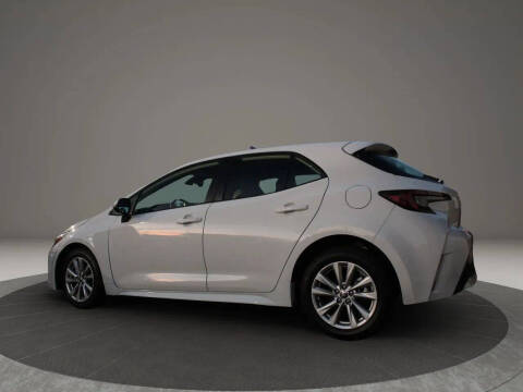 2024 Toyota Corolla Hatchback