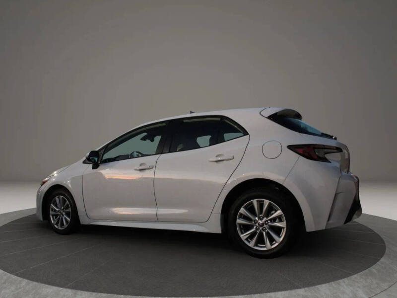 2024 Toyota Corolla Hatchback