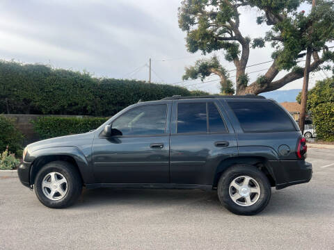 2006 Chevrolet TrailBlazer LS