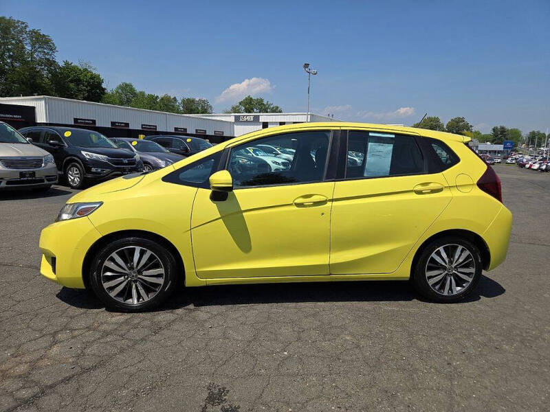 2015 Honda Fit LX