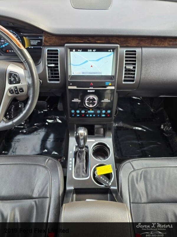 2019 Ford Flex Limited