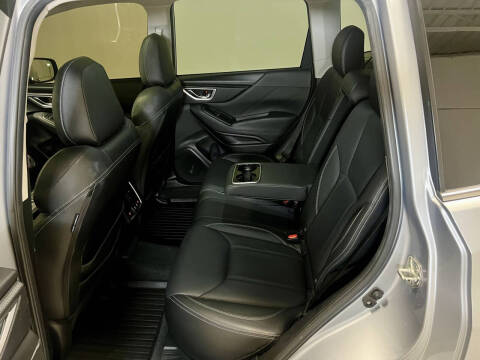 2019 Subaru Forester Touring