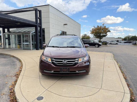 2014 Honda Odyssey EX-L