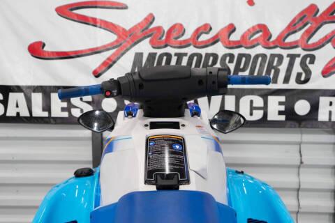 2024 Yamaha EX Sport