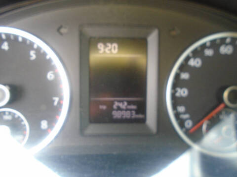 2011 Volkswagen Tiguan SE