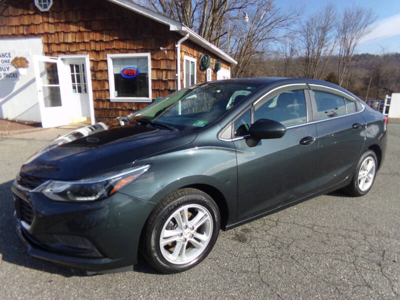 2017 Chevrolet Cruze LT Auto