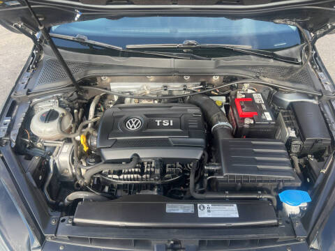 2015 Volkswagen Golf TSI SEL