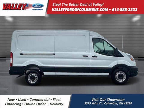 2026 Ford Transit 150