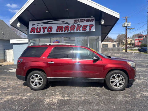 2016 GMC Acadia SLT-1