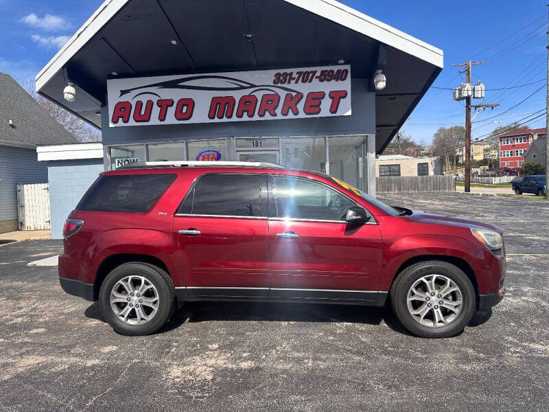 2016 GMC Acadia SLT-1