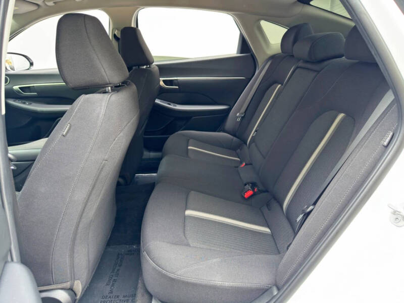 2025 Hyundai Sonata