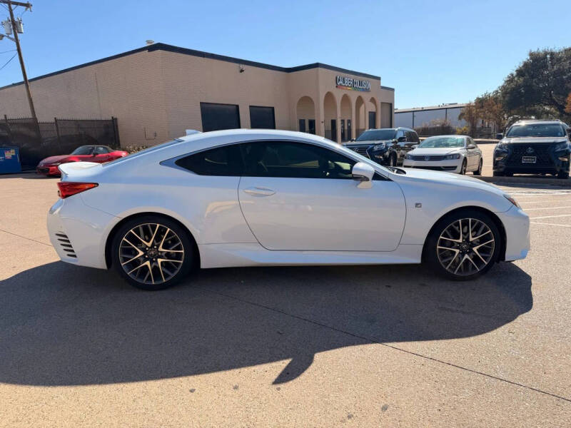 2016 Lexus RC 350