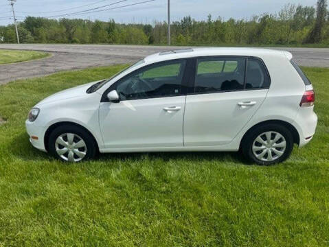 2011 Volkswagen Golf 2.5L PZEV