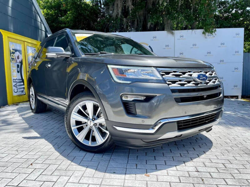 19 Ford Explorer For Sale In Florida Carsforsale Com