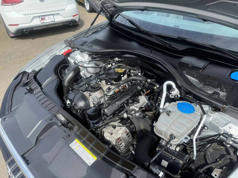 2013 Audi A6 2.0T Premium Plus