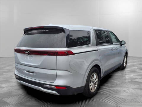 2022 Kia Carnival