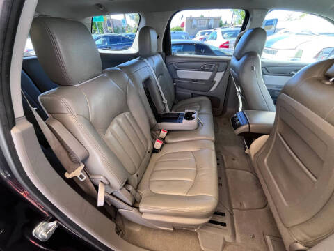 2015 GMC Acadia SLE-2