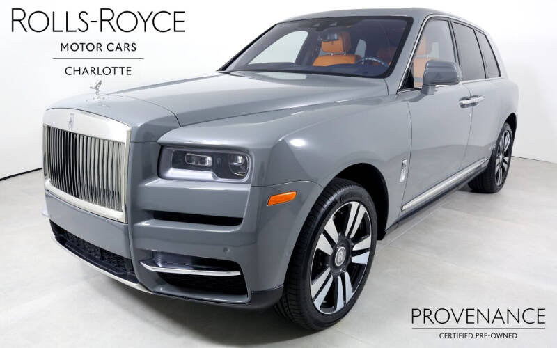 Pre-Owned 2019 Rolls-Royce Cullinan For Sale ()