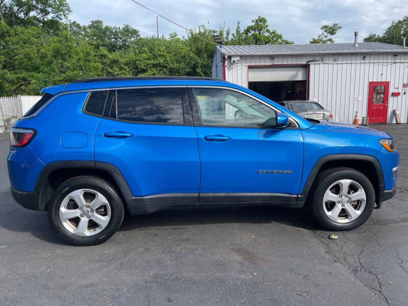 2019 Jeep Compass Latitude