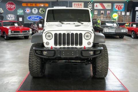 2017 Jeep Wrangler Unlimited