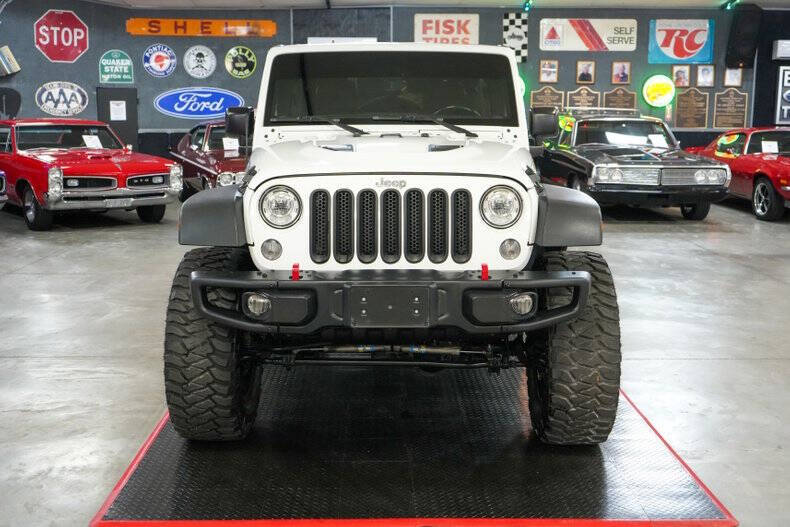 2017 Jeep Wrangler Unlimited