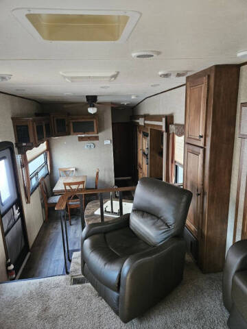 2014 Keystone RV Sprinter