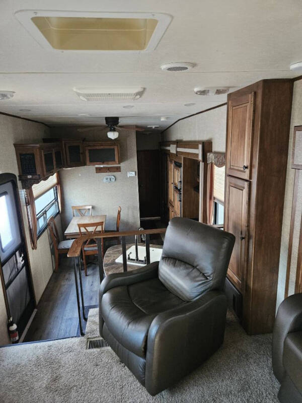 2014 Keystone RV Sprinter