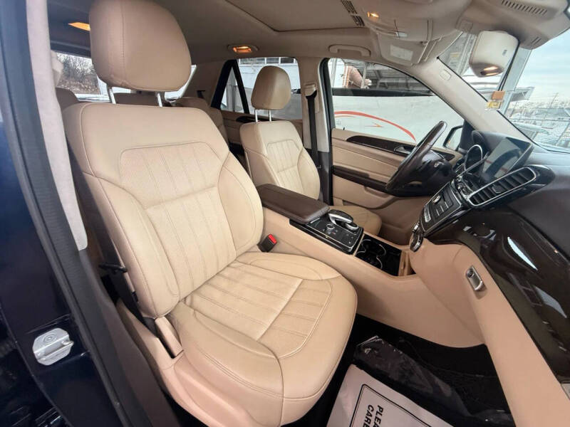 2016 Mercedes-Benz GLE GLE 350 4MATIC