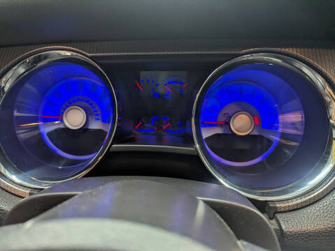 2012 Ford Mustang GT Premium