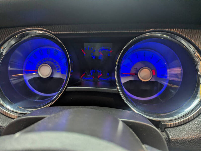 2012 Ford Mustang GT Premium