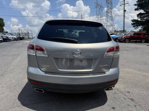 2007 Mazda CX-9