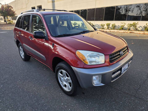 2003 Toyota RAV4