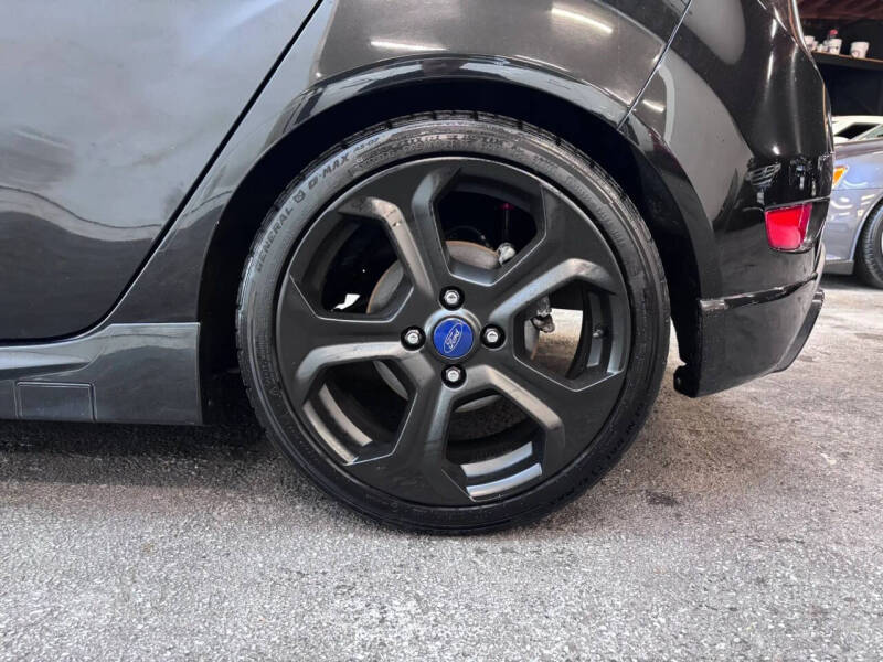 2015 Ford Fiesta ST