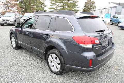 2012 Subaru Outback 2.5i Premium