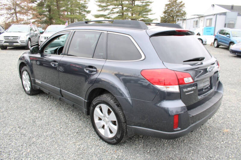 2012 Subaru Outback 2.5i Premium