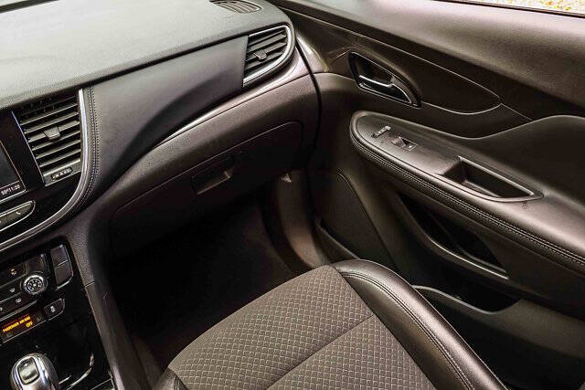 2022 Buick Encore Preferred